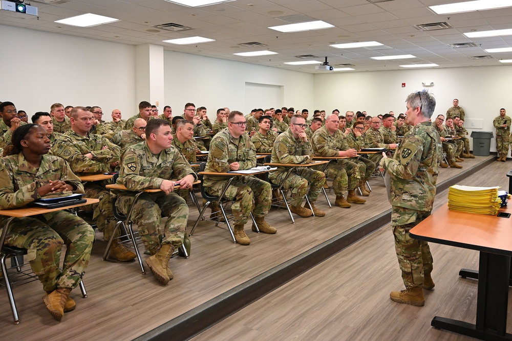 Joint Base McGuire-Dix-Lakehurst – MOBEX – 31, MARCH 2025