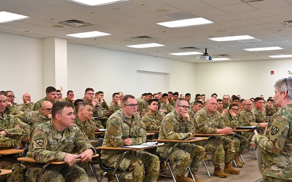 Joint Base McGuire-Dix-Lakehurst – MOBEX – 31, MARCH 2025