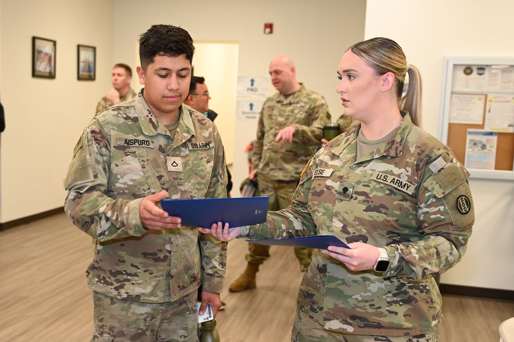 Joint Base McGuire-Dix-Lakehurst – MOBEX – 31, MARCH 2025