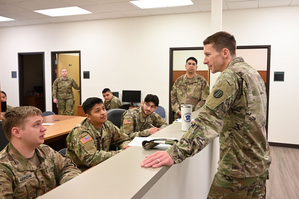 Joint Base McGuire-Dix-Lakehurst – MOBEX – 31, MARCH 2025