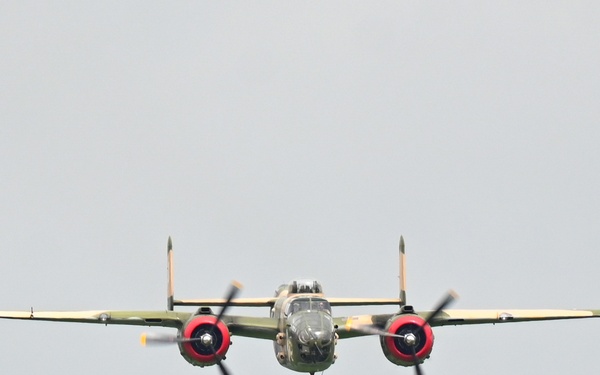 2025 Defenders of Liberty Air Show