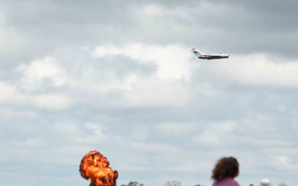 2025 Defenders of Liberty Air Show