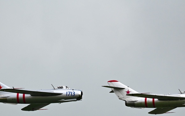 2025 Defenders of Liberty Air Show