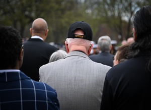 AFN Naples Regional News - Sar-A-Palooza 2023 and Women's Armed Services Integration Act Commemoration
