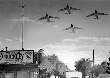 Colorado National Guard celebrates 65 years at Buckley Base