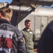 ARFF and Local Firefighters conduct Joint Training