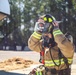 ARFF and Local Firefighters conduct Joint Training
