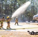 ARFF and Local Firefighters conduct Joint Training