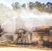 ARFF and Local Firefighters conduct Joint Training