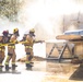 ARFF and Local Firefighters conduct Joint Training