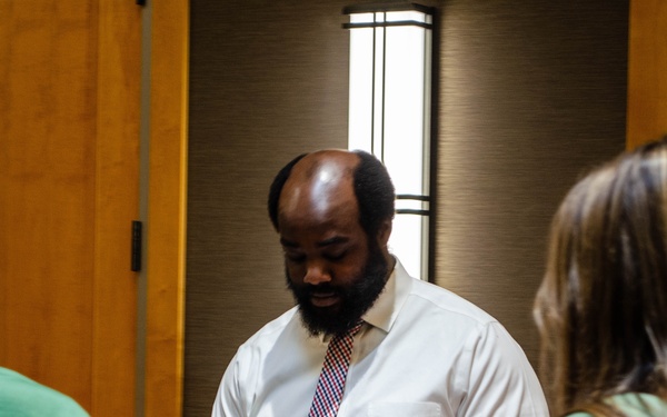 USACE Sacramento District engages with students at 2025 Leadership, Ethics, and Development in STEM Workshop