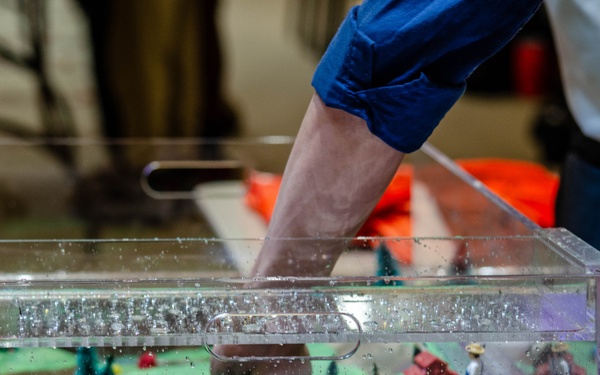 USACE Sacramento District engages with students at 2025 Leadership, Ethics, and Development in STEM Workshop