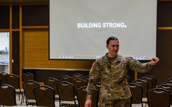 USACE Sacramento District engages with students at 2025 Leadership, Ethics, and Development in STEM Workshop