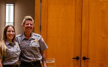 USACE Sacramento District engages with students at 2025 Leadership, Ethics, and Development in STEM Workshop