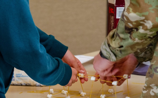 USACE Sacramento District engages with students at 2025 Leadership, Ethics, and Development in STEM Workshop