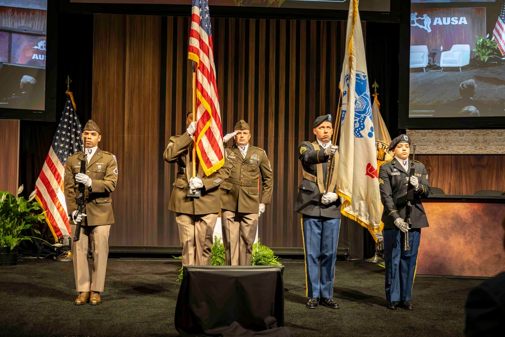 AUSA 2025 Global Force Symposium