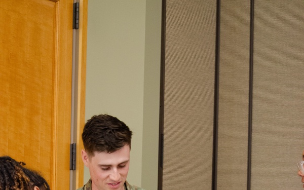 USACE Sacramento District engages with students at 2025 Leadership, Ethics, and Development in STEM Workshop