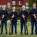 U.S. Army Drill Team Group Photos, March 20, 2025