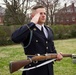 U.S. Army Drill Team Group Photos, March 20, 2025