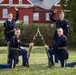 U.S. Army Drill Team Group Photos, March 20, 2025