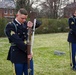 U.S. Army Drill Team Group Photos, March 20, 2025