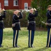 U.S. Army Drill Team Group Photos, March 20, 2025