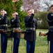 U.S. Army Drill Team Group Photos, March 20, 2025