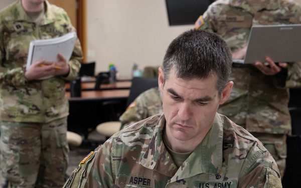 HHC, 86th IBCT (MTN) Conducts MDMP Training
