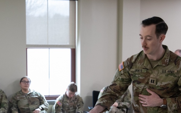 HHC, 86th IBCT (MTN) Conducts MDMP Training