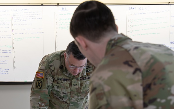 HHC, 86th IBCT (MTN) Conducts MDMP Training