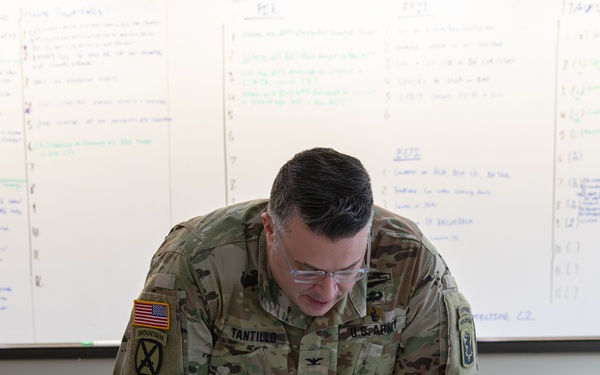 HHC, 86th IBCT (MTN) Conducts MDMP Training