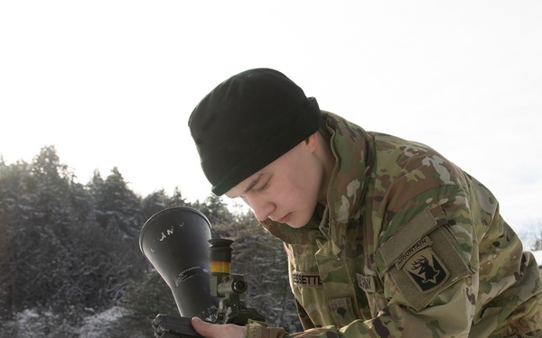 86th IBCT (MTN) Conducts Special Skills Training