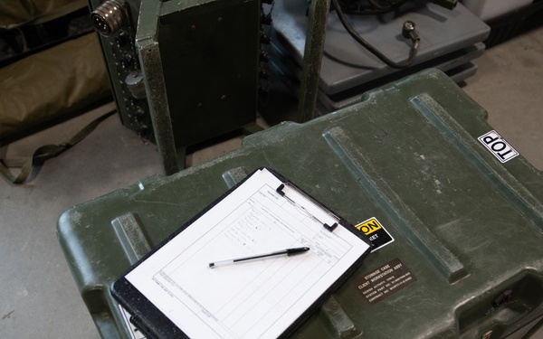 86th IBCT (MTN) Prepares Equipment for Immediate Response ‘25
