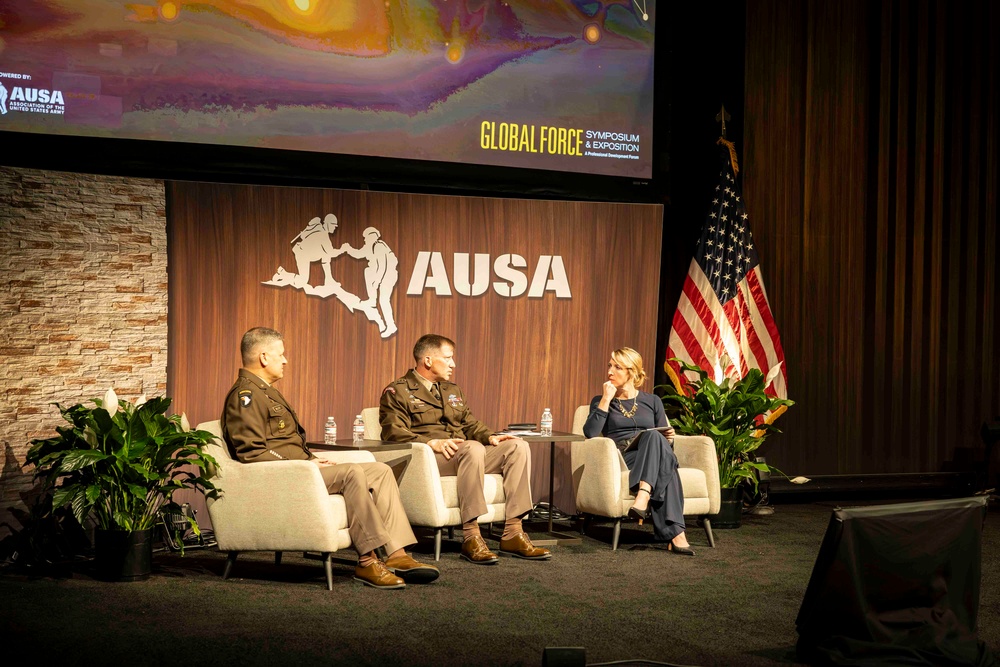 AUSA 2025 Global Force Symposium