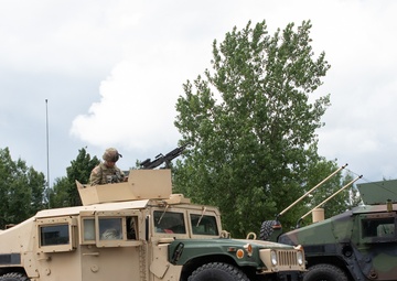 86th IBCT (MTN) Conducts Annual Training 2024