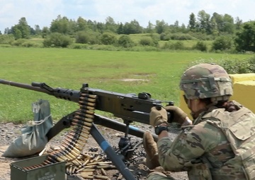 86th IBCT (MTN) Conducts Annual Training 2024