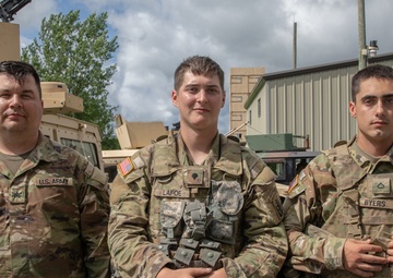 86th IBCT (MTN) Conducts Annual Training 2024