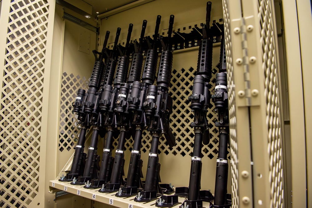 CATM renovations enhance training efficiency, safety