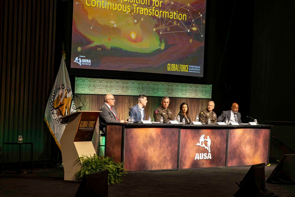 AUSA 2025 Global Force Symposium