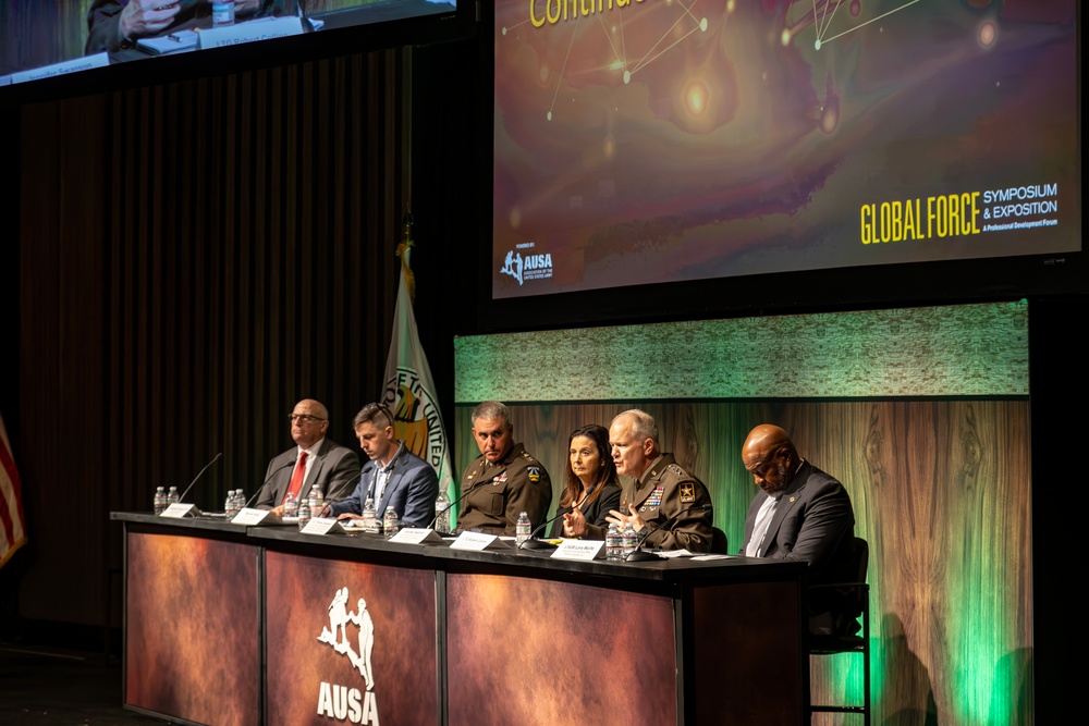AUSA 2025 Global Force Symposium