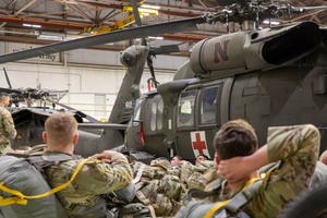 AFN Kunsan Radio Update - Leader of the Pack and HAHO training