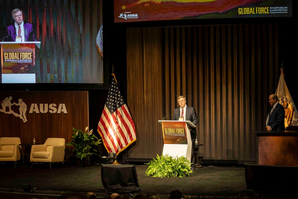 AUSA 2025 Global Force Symposium