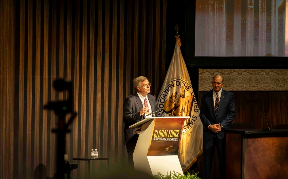 AUSA 2025 Global Force Symposium