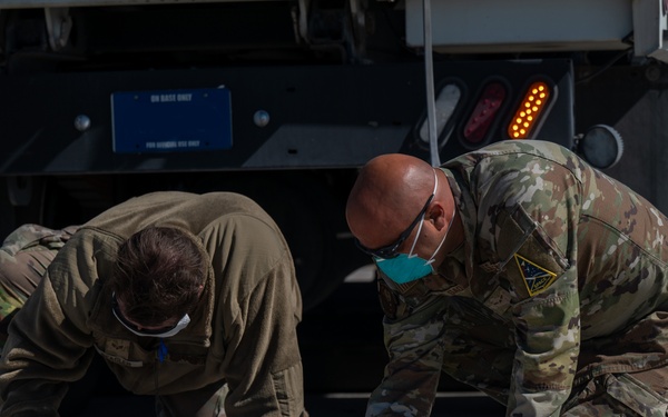 45th CES repairs flight line at PSFB