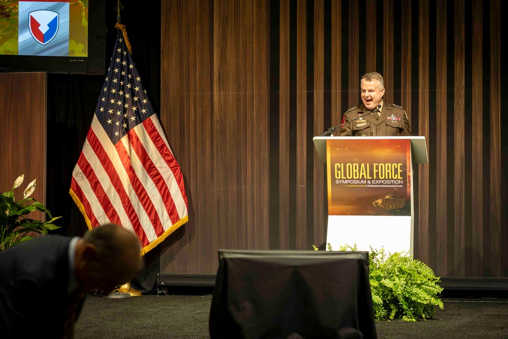 AUSA 2025 Global Force Symposium