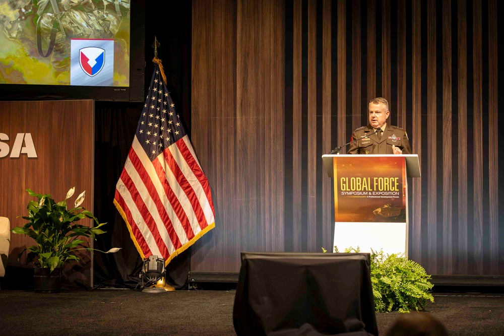 AUSA 2025 Global Force Symposium