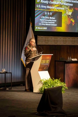 AUSA 2025 Global Force Symposium