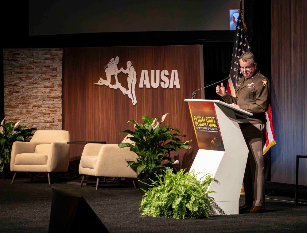 AUSA 2025 Global Force Symposium