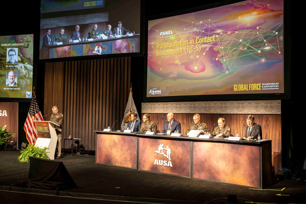 AUSA 2025 Global Force Symposium