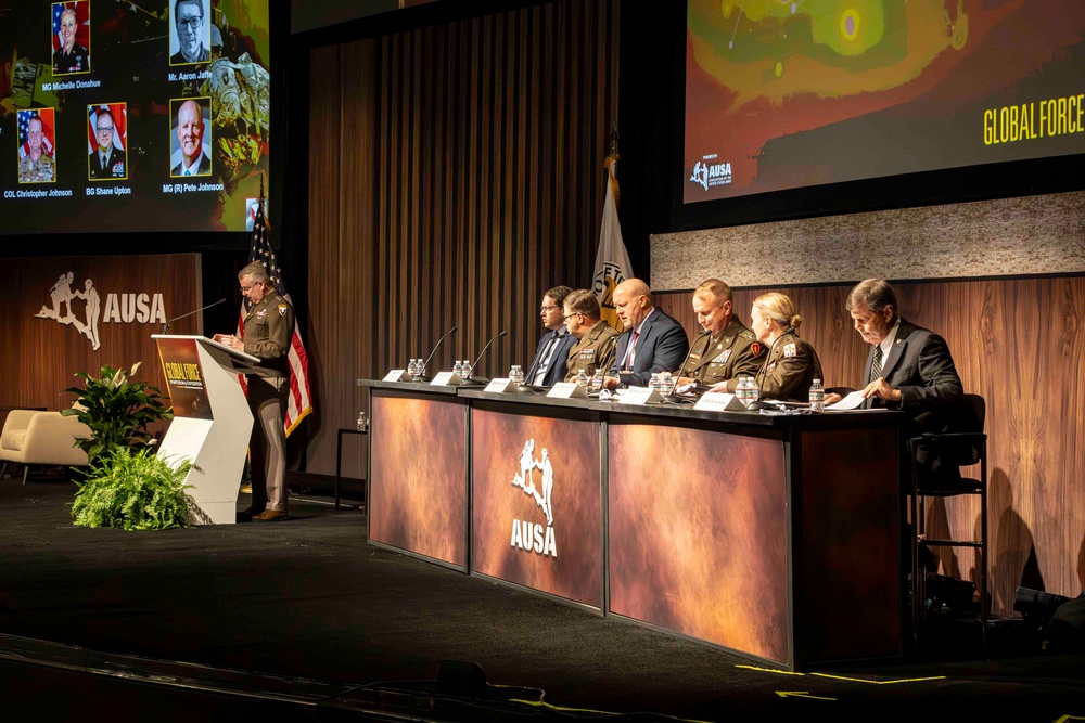 AUSA 2025 Global Force Symposium
